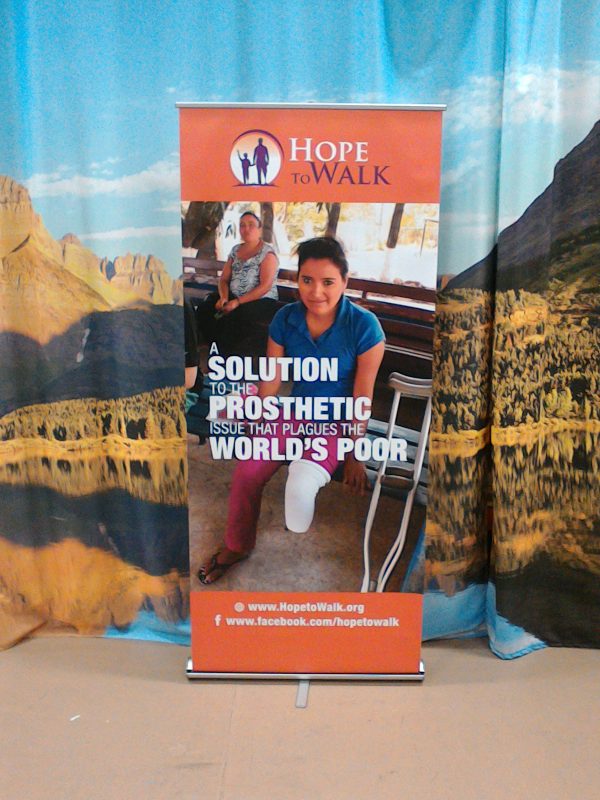 Retractable Banner