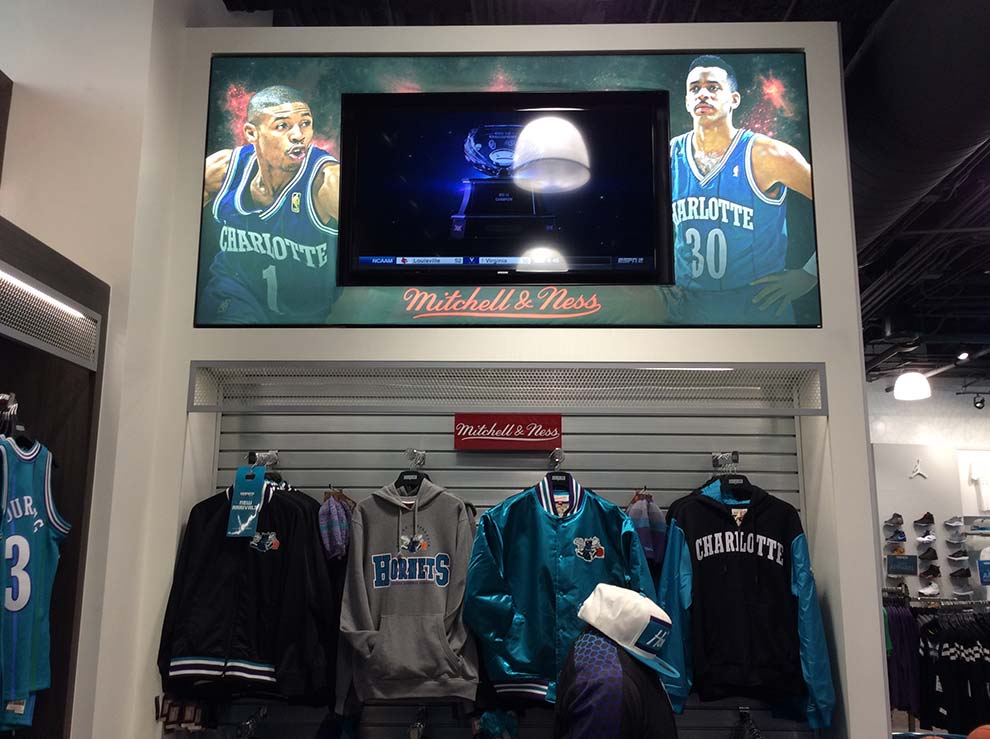 Point of Purchase Displays in Charlotte, NC