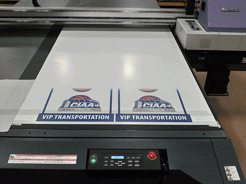 Mimaki Flatbed Printer