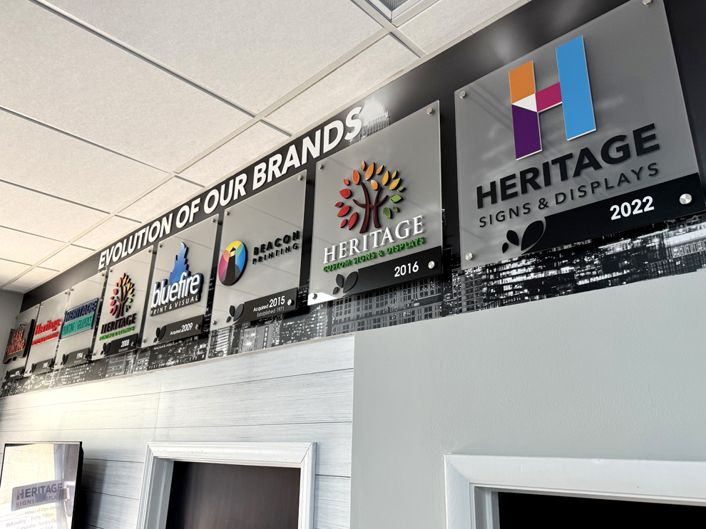 Heritage Signs & Displays Charlotte