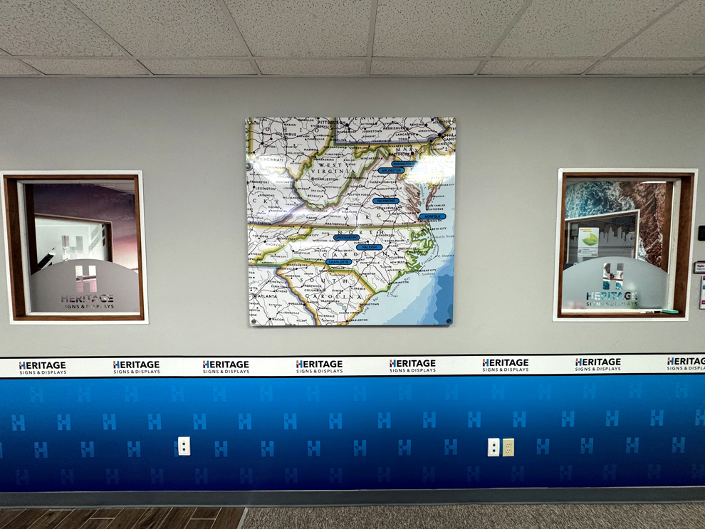 Heritage Signs & Displays Charlotte