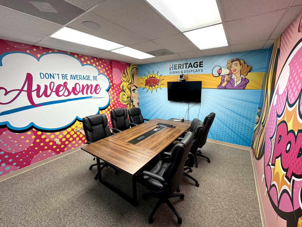 Heritage Signs & Displays Charlotte