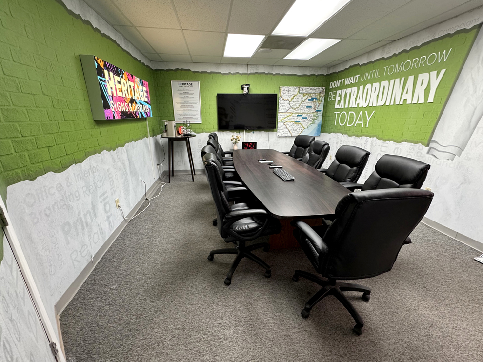 Heritage Signs & Displays Charlotte