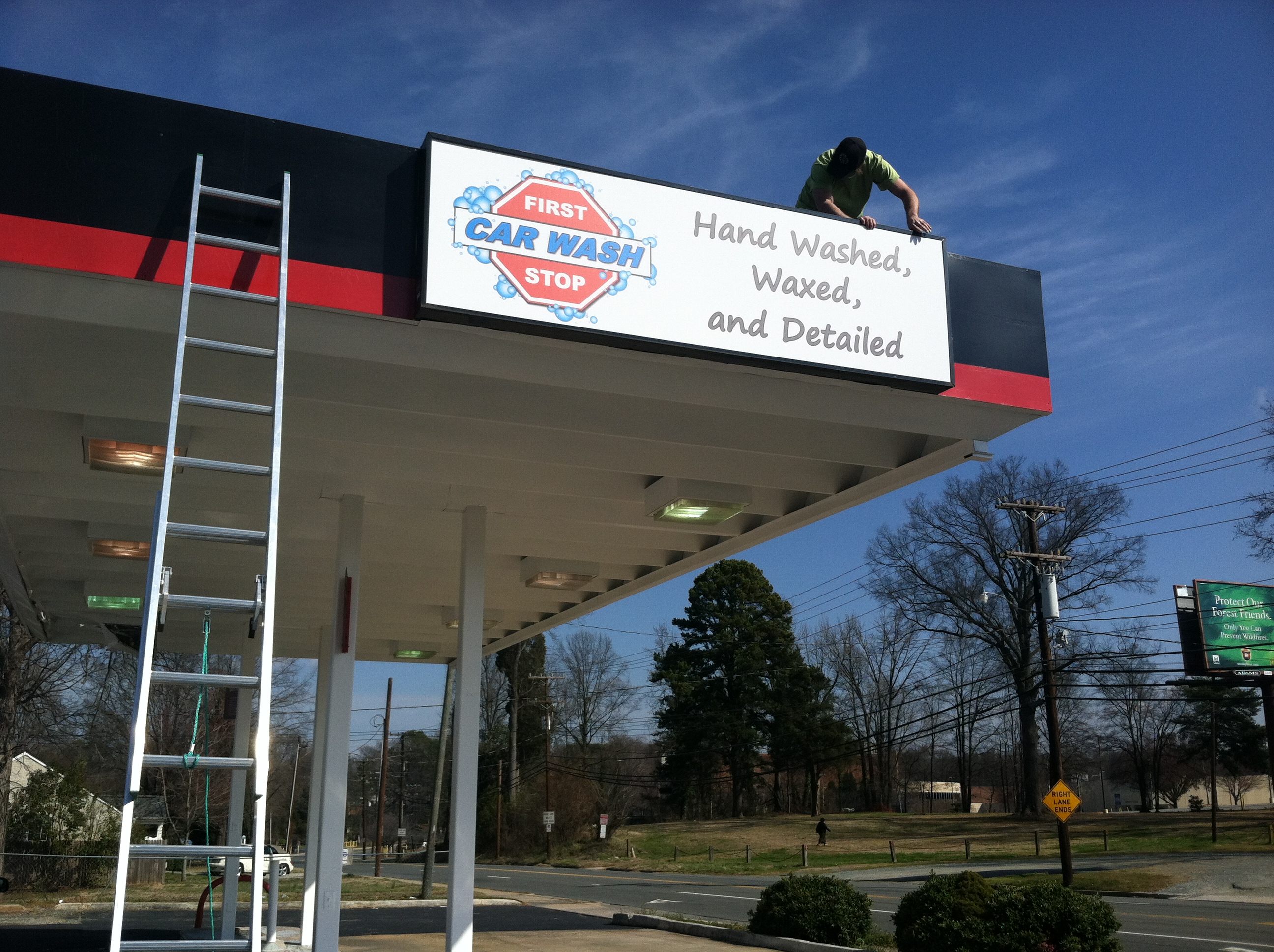Custom Signs And Custom Banners From Heritage Printing Graphics