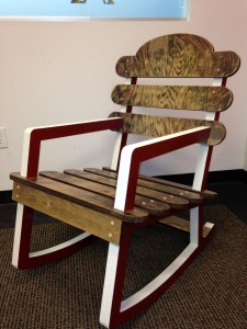 Finished Chair Finished Chair