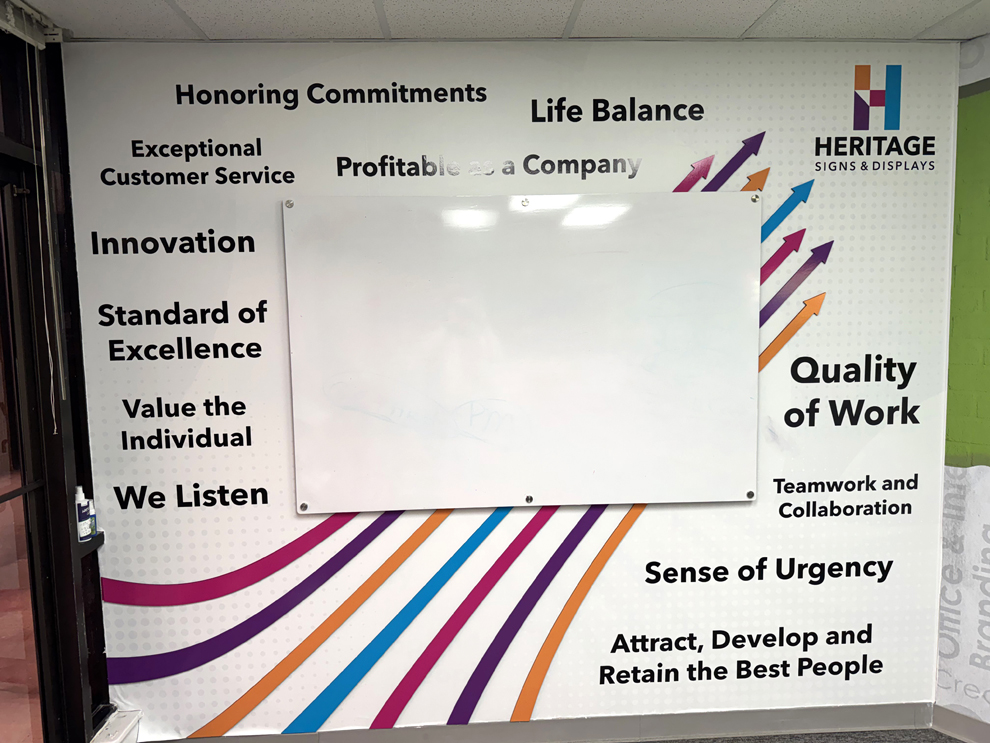 Heritage Signs & Displays Charlotte