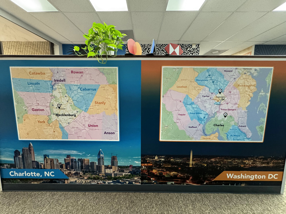 Heritage Signs & Displays Charlotte