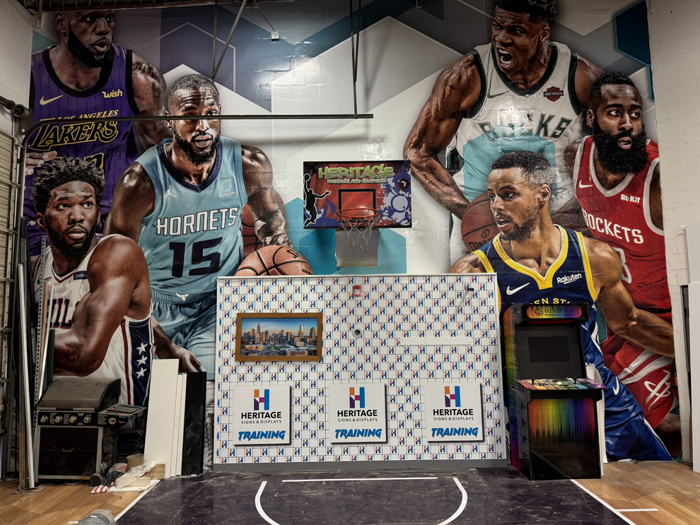 Heritage Signs & Displays Charlotte