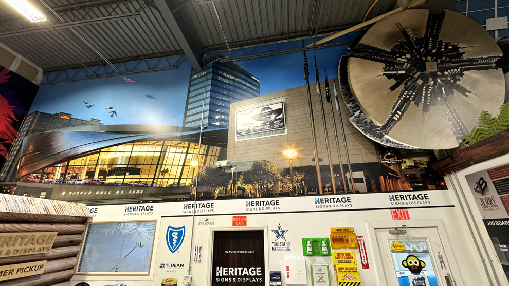 Heritage Signs & Displays Charlotte