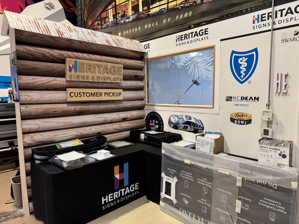 Heritage Signs & Displays Charlotte