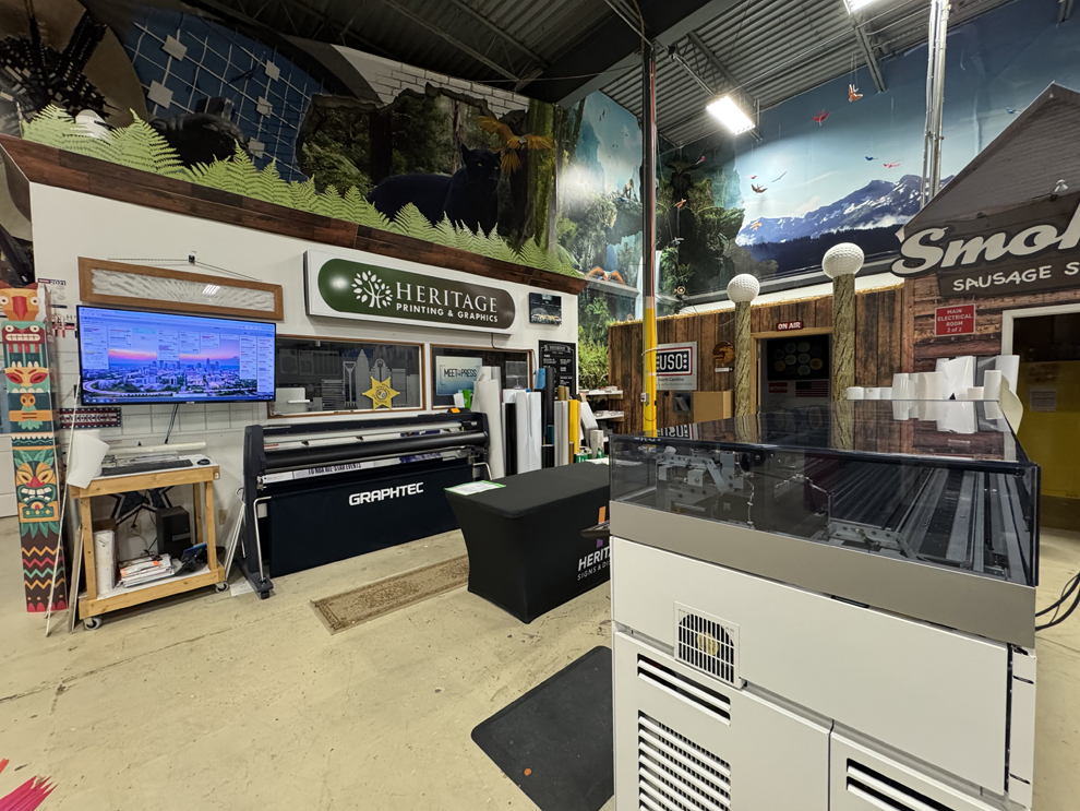 Heritage Signs & Displays Charlotte