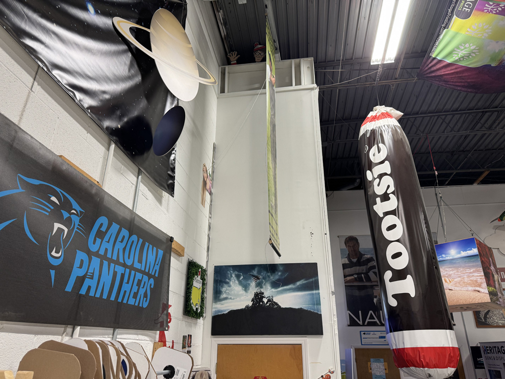 Heritage Signs & Displays Charlotte