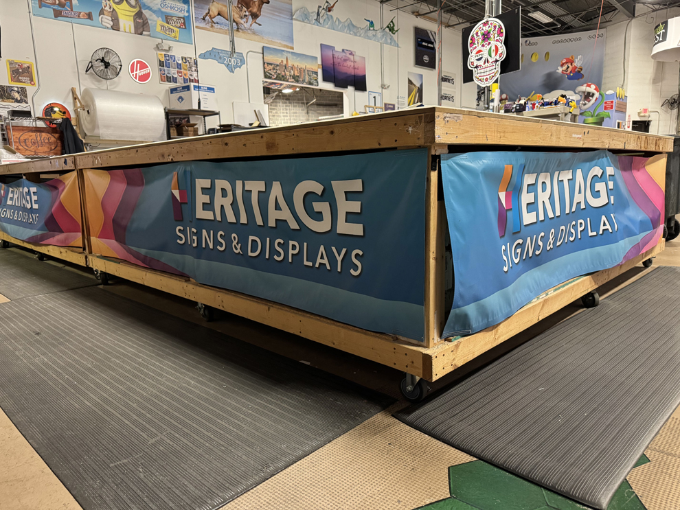 Heritage Signs & Displays Charlotte
