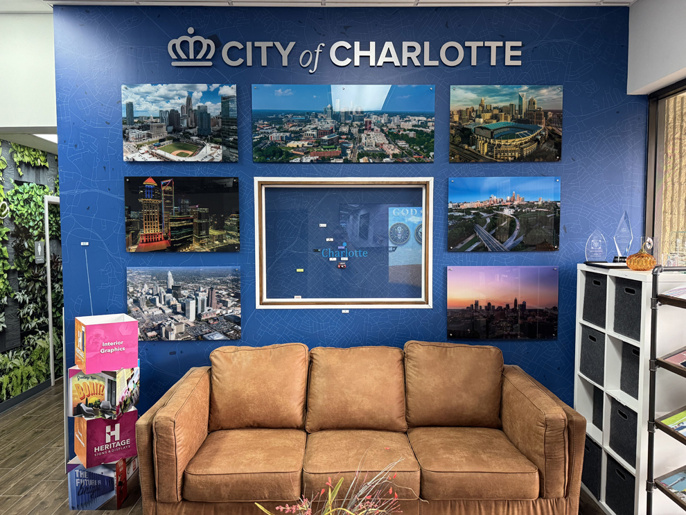 Heritage Signs & Displays Charlotte