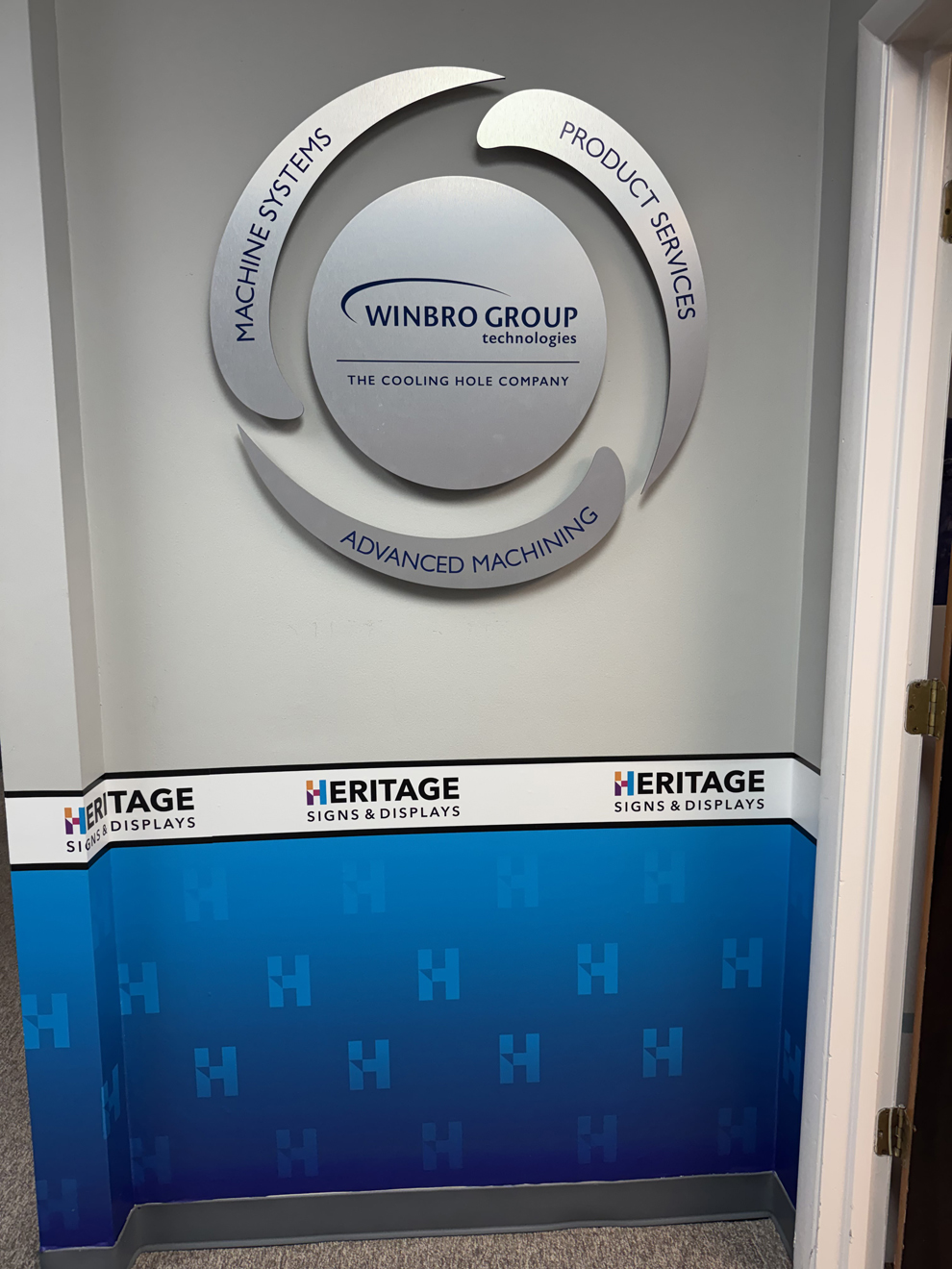 Heritage Signs & Displays Charlotte