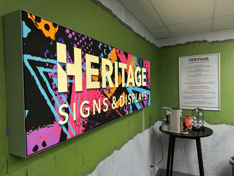 Heritage Signs & Displays Charlotte