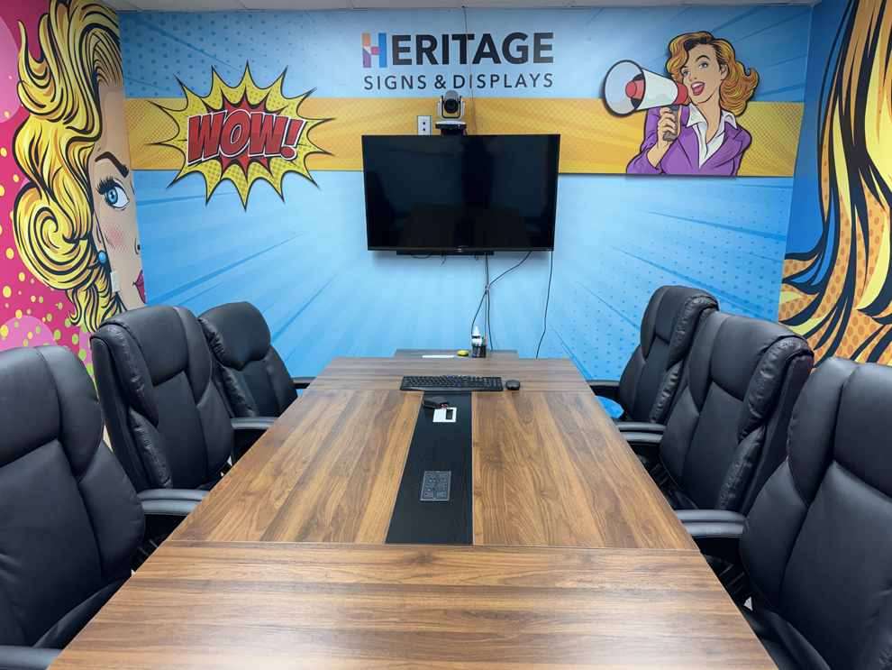 Heritage Signs & Displays Charlotte