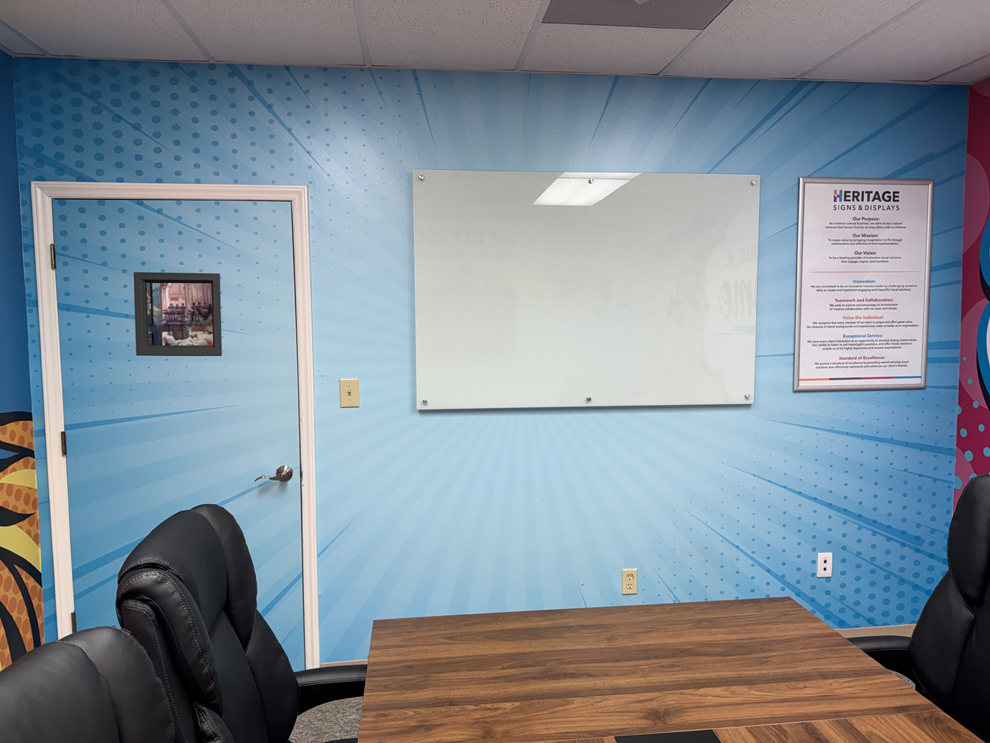 Heritage Signs & Displays Charlotte