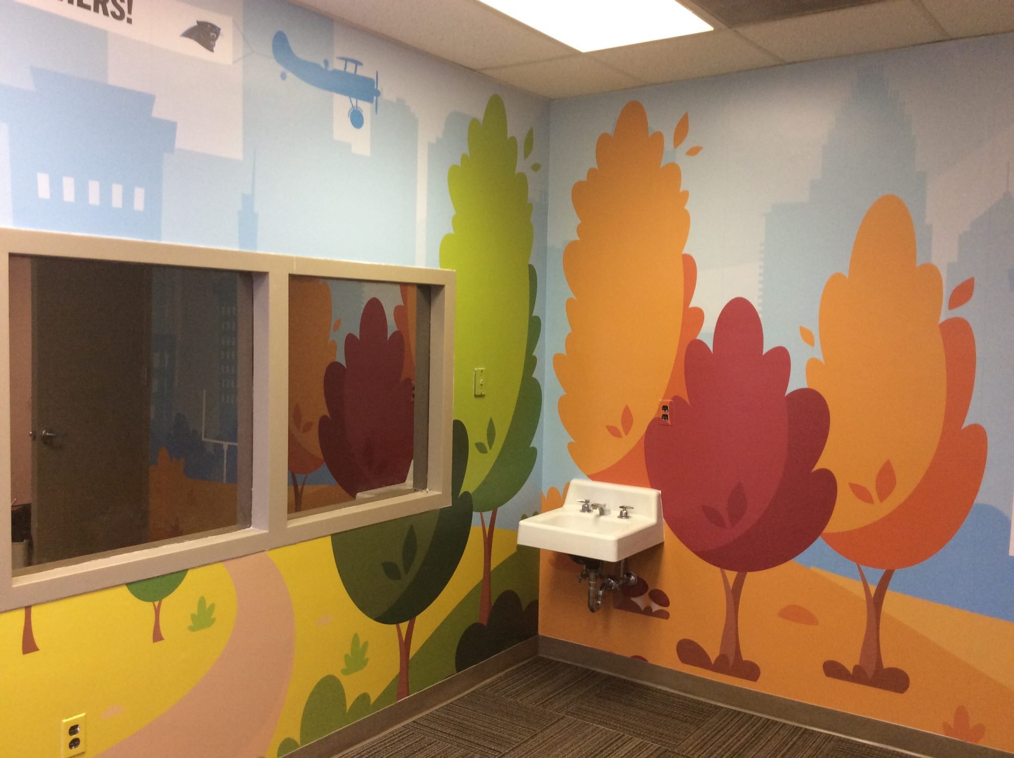 Atrium Health/Carolina Panthers