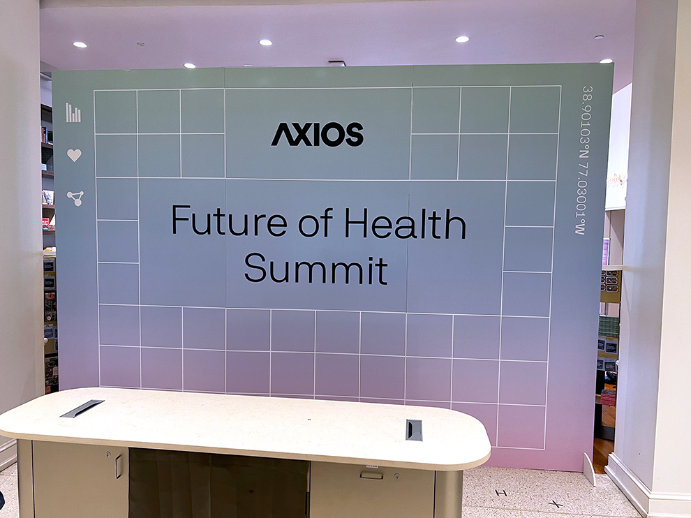 Axios | Project Spotlight