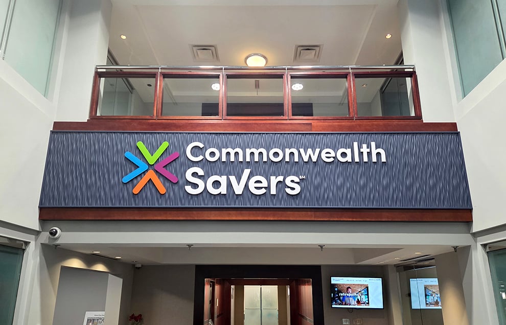 Commonwealth Savers | Project Spotlight
