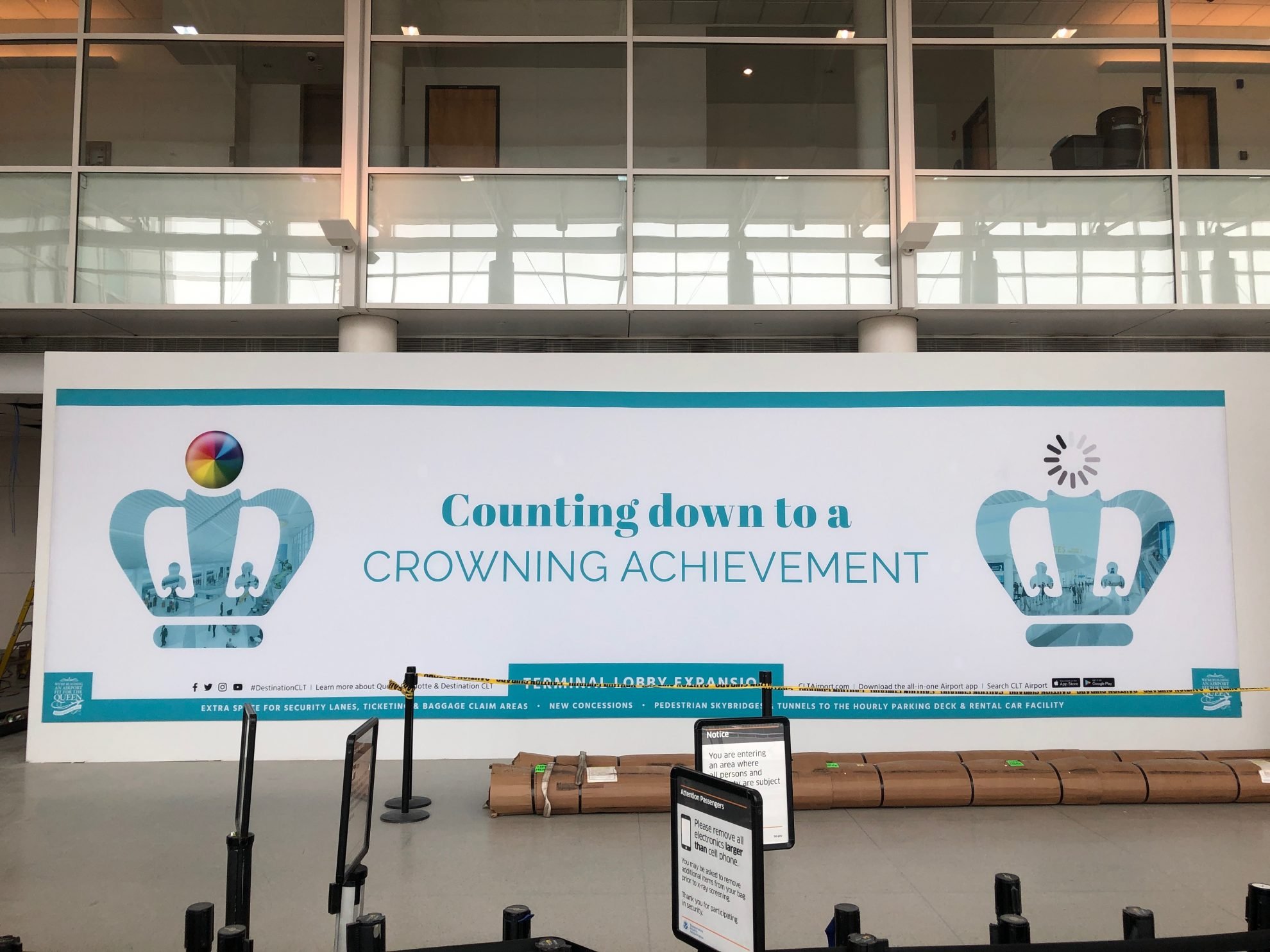 Charlotte Douglas International Airport