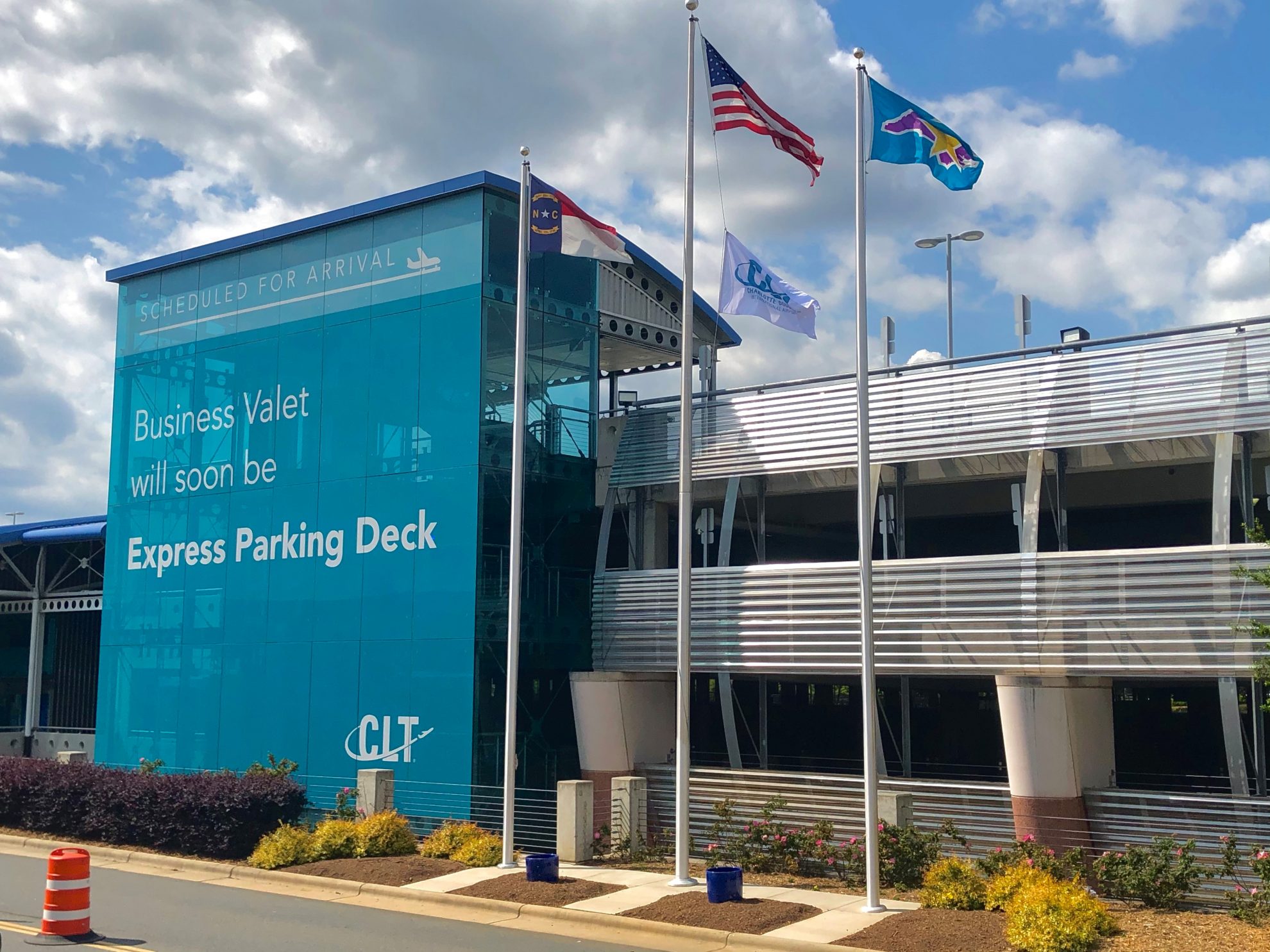 Charlotte Douglas International Airport