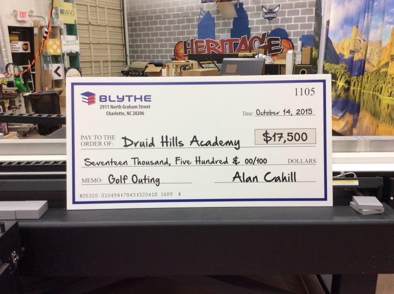 BIG Checks