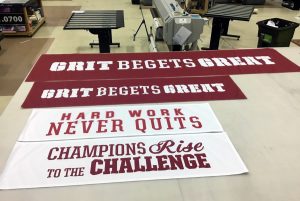 Fabric Banners