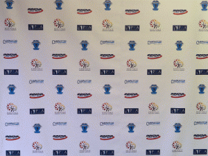 Step and Repeat Banner Stands Charlotte