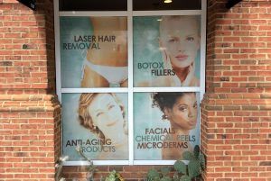 Storefront Window Graphics