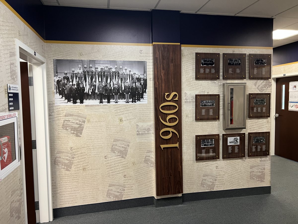 5 Benefits of Timeline Wall Displays for Charlotte, NC Companies