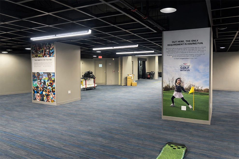 Bank of America Global Events