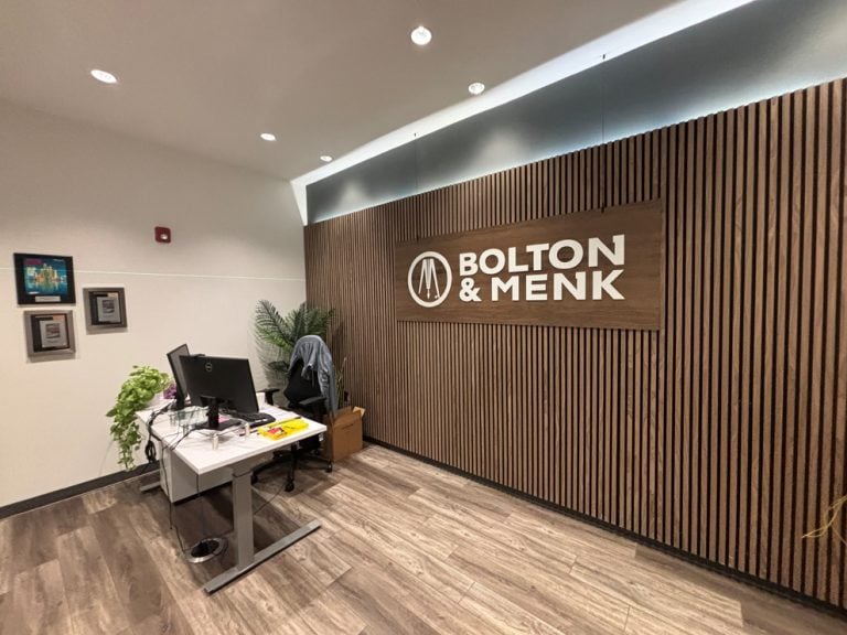Bolton & Menk Workplace Graphics Project Spotlight
