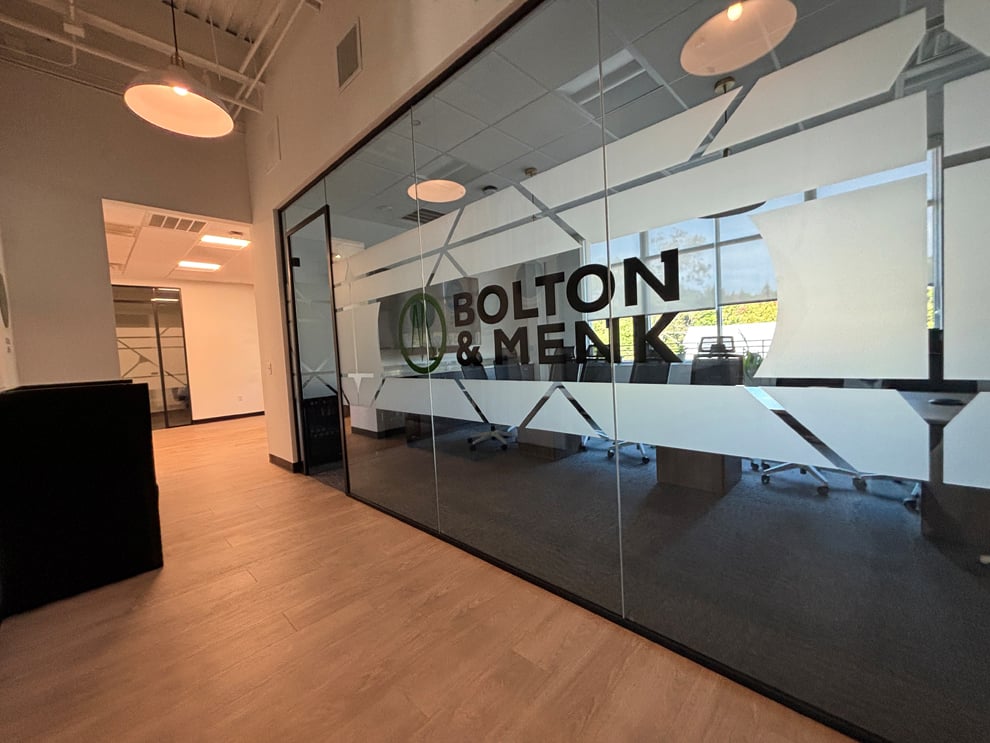 Bolton & Menk Workplace Graphics