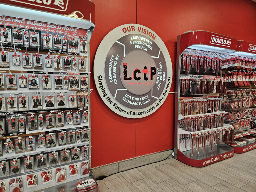 Bosch Workplace Graphics in Lincolnton