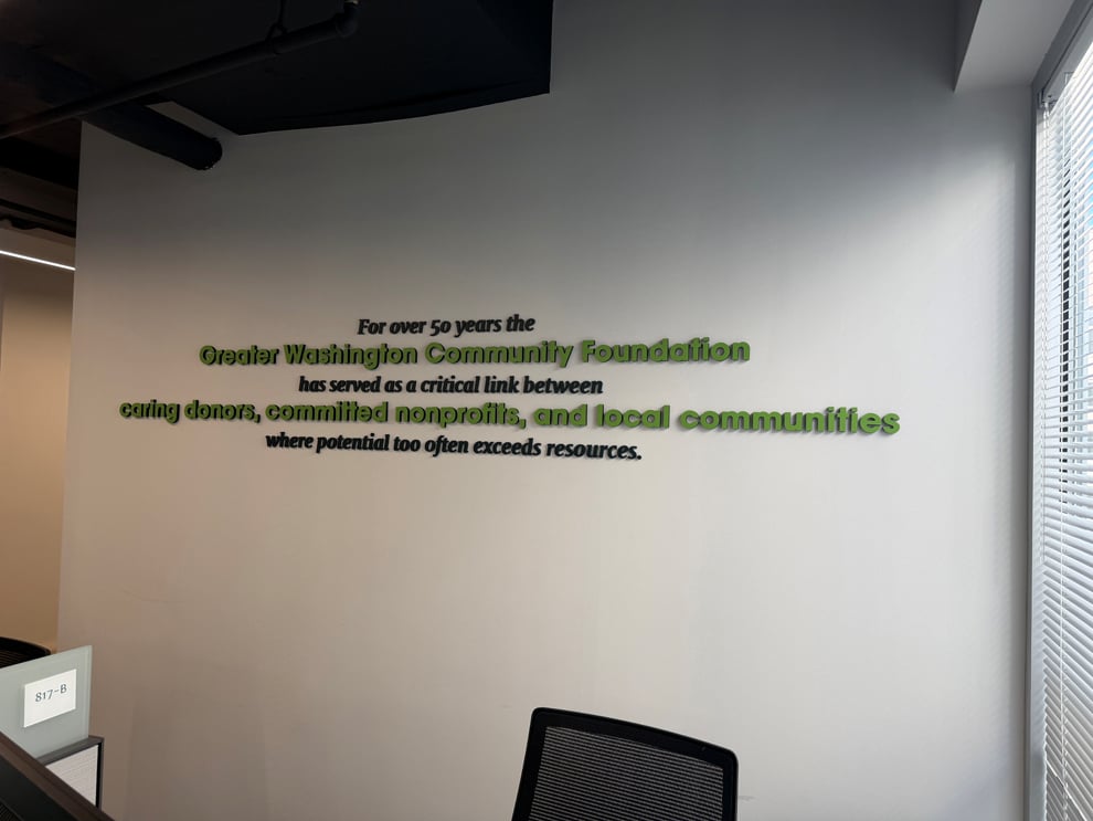 Greater Washington Community Foundation