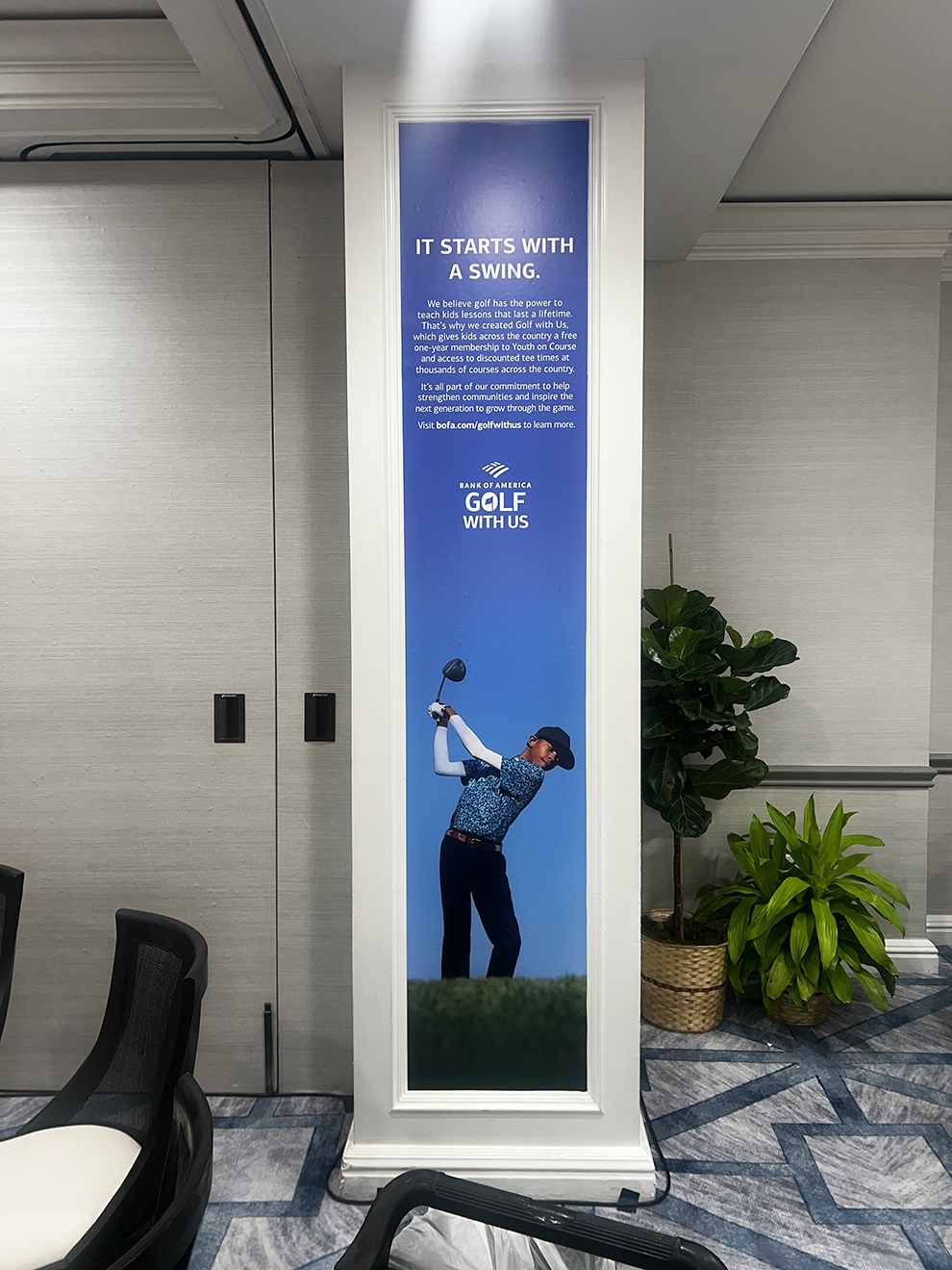 Bank of America Global Events