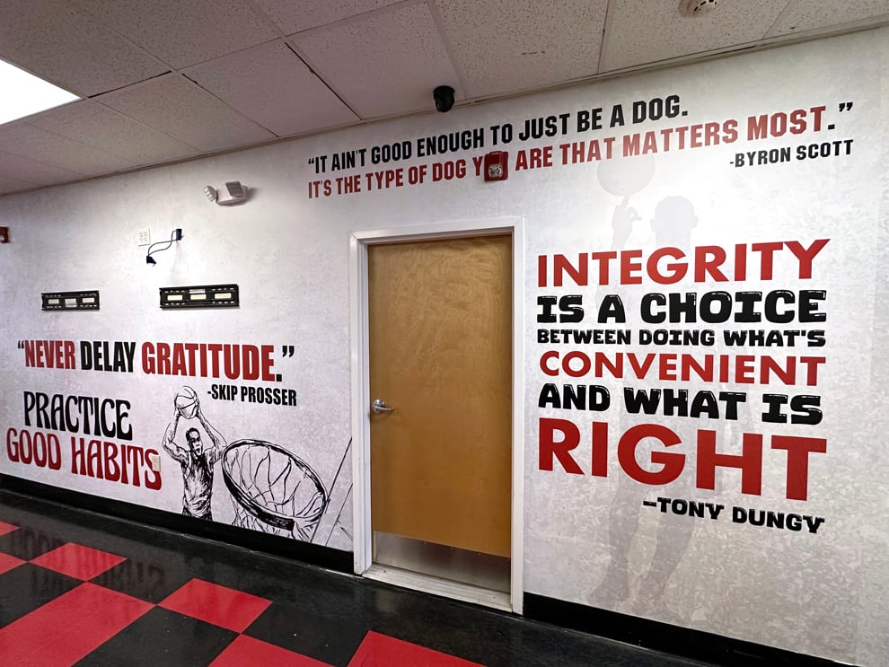 JD Lewis Facility | Project Spotlight