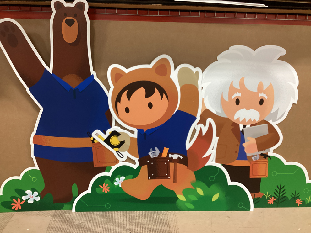 Life Size Cut Outs Charlotte NC