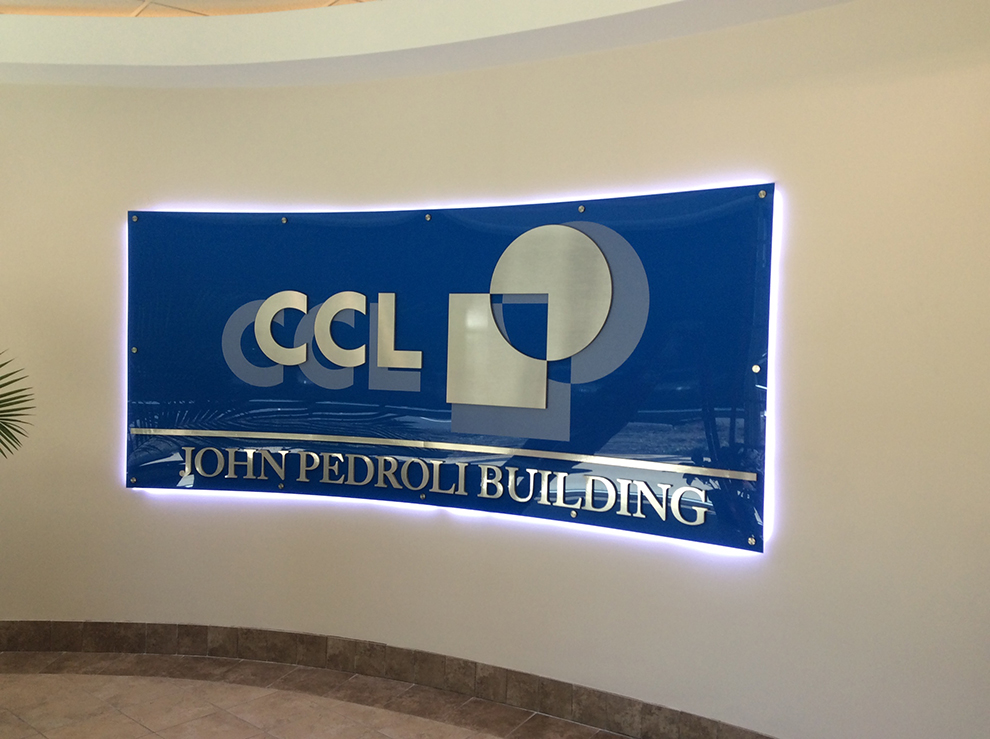 LED Backlit Signs in Charlotte, NC