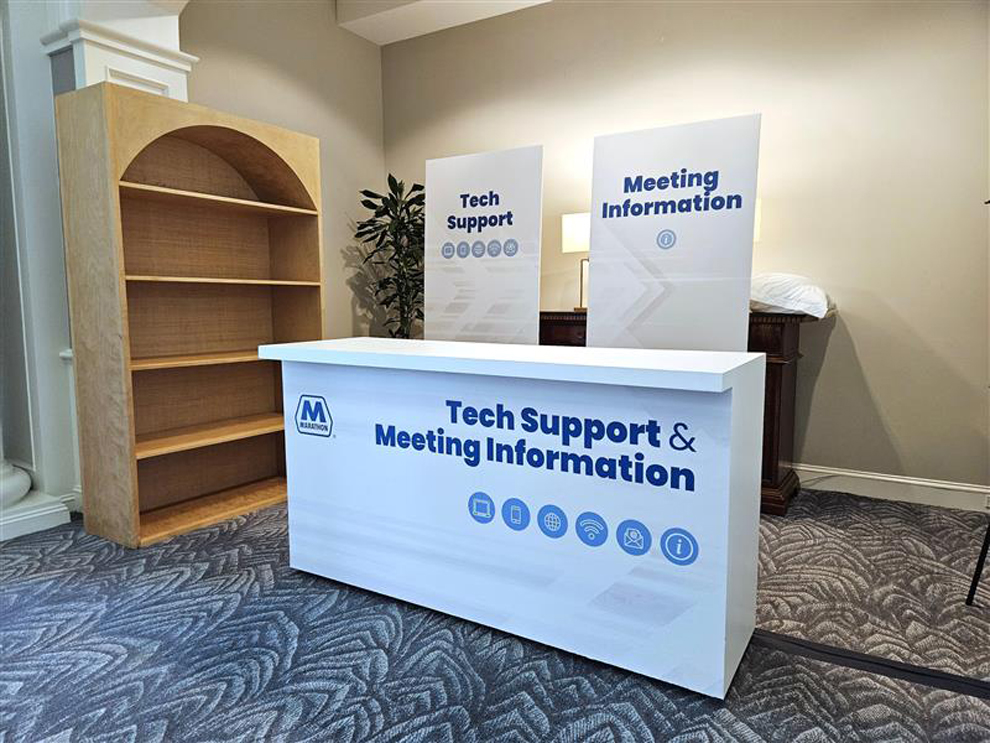 Marathon Petroleum | Project Spotlight