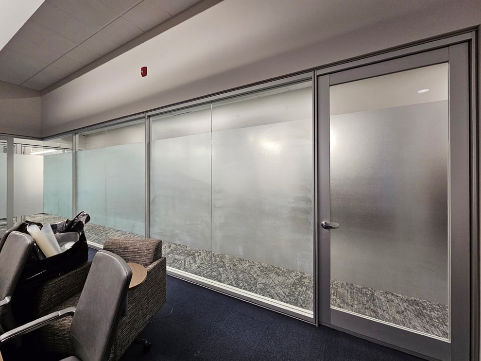Revity FCU Wall Wraps & Dimensional Signage