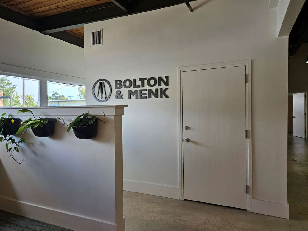 Bolton & Menk Workplace Graphics