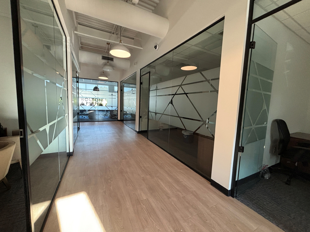 Bolton & Menk Workplace Graphics