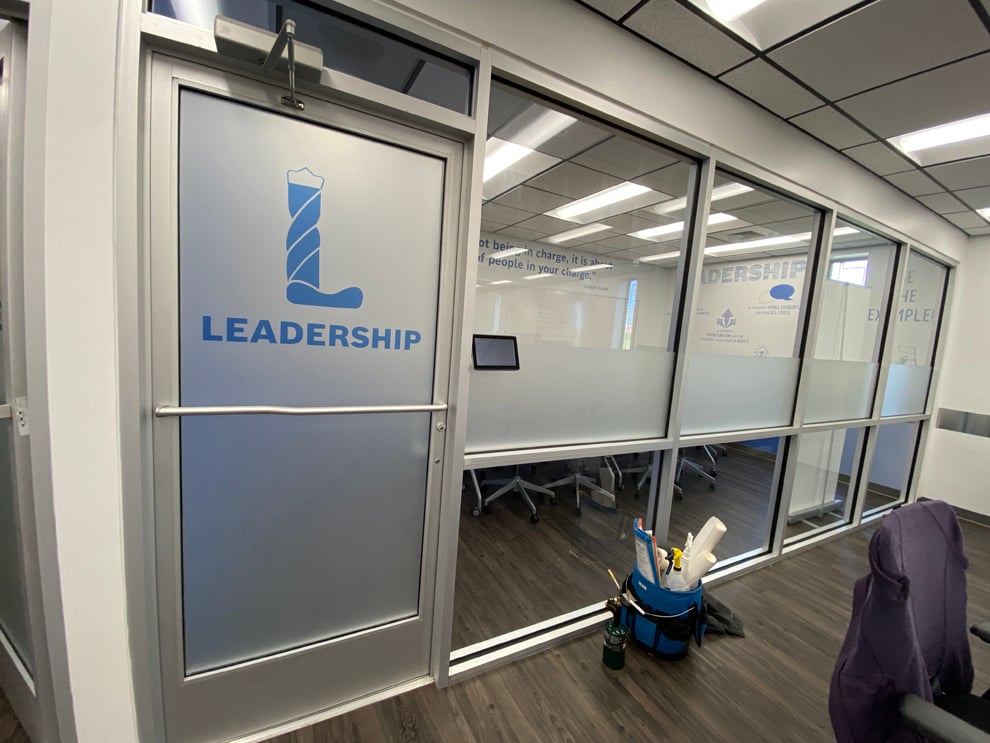 Bosch Workplace Graphics in Lincolnton
