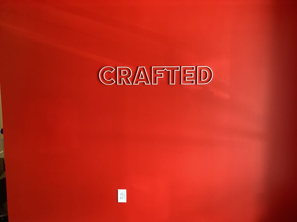 Crafted Agency