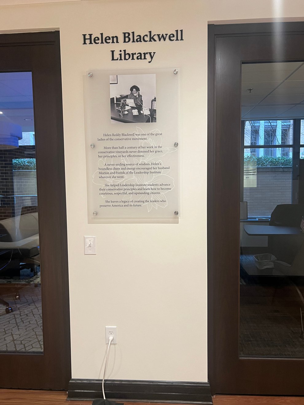 Leadership Institute