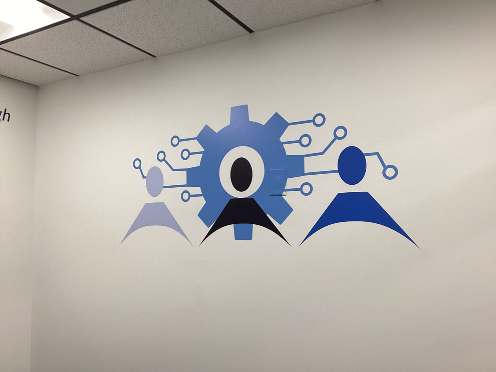 Bosch Workplace Graphics in Lincolnton