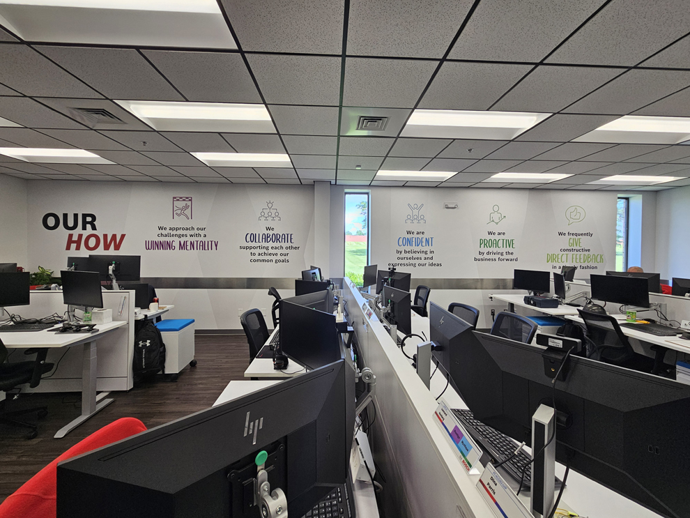 Bosch Workplace Graphics in Lincolnton